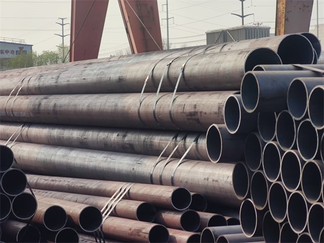 新田42CrMo无缝钢管批发价