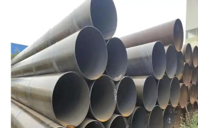 新田35CrMo大口径无缝钢管