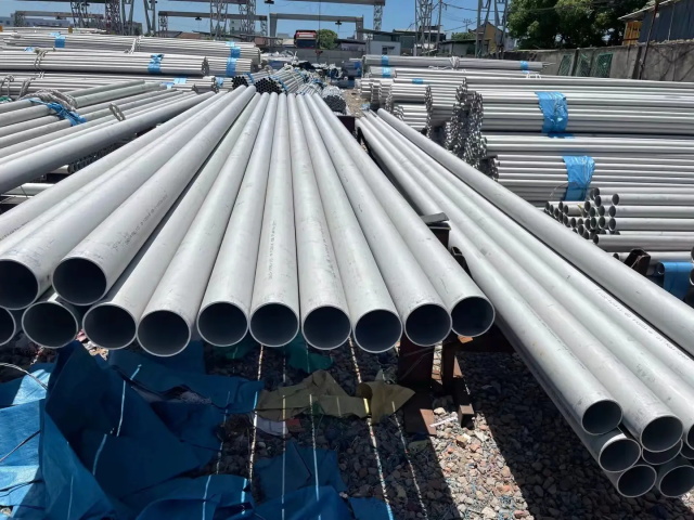 新田42CrMo不锈钢无缝钢管