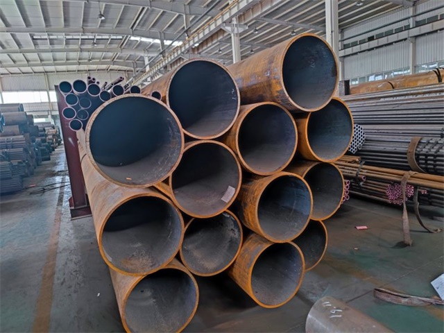 新田12Cr1MovG高压合金无缝钢管