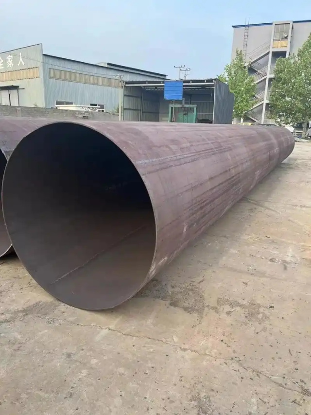 新田大口径12Cr1MoVG无缝钢管