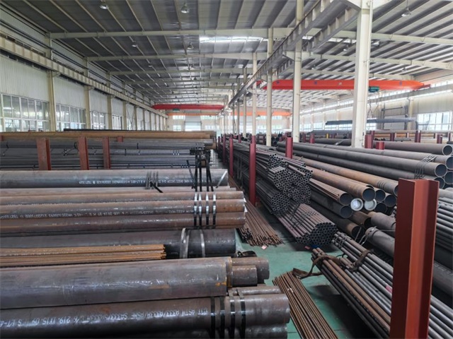 新田35CrMo高压无缝钢管